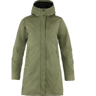 Fjäll Räven Kiruna Padded Parka W